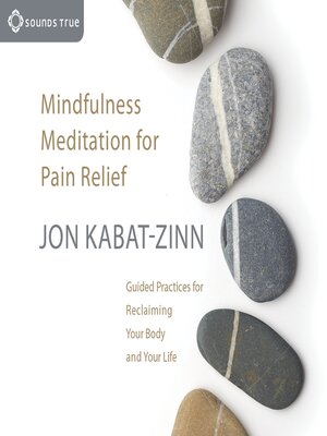cover image of Mindfulness Meditation for Pain Relief